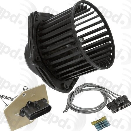 Gpd Blower Motor Kit 9311262